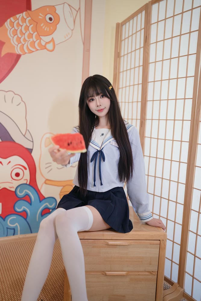 吃了个迟 - 夏日呓语 (白丝) 1 (155).jpg